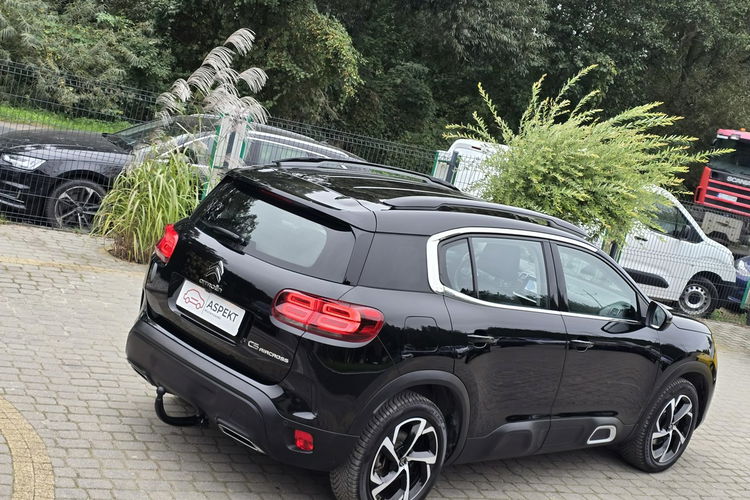 Citroen C5 Aircross 1.5 BlueHDI 130 KM / I-właściciel / / Bezwypadkowy zdjęcie 3