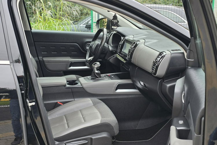 Citroen C5 Aircross 1.5 BlueHDI 130 KM / I-właściciel / / Bezwypadkowy zdjęcie 5