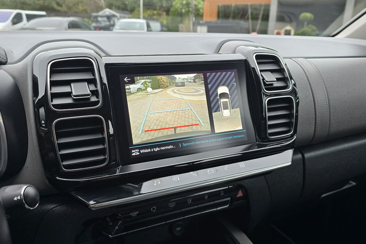 Citroen C5 Aircross 1.5 BlueHDI 130 KM / I-właściciel / / Bezwypadkowy zdjęcie 9