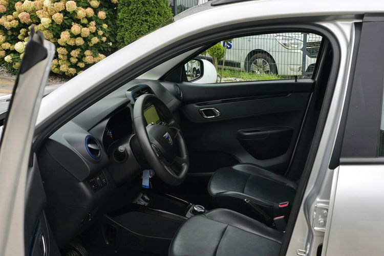 Dacia spring Electric / Salon PL I-wlasciciel / Bezwypadkowa / 7 tyś przebiegu zdjęcie 11