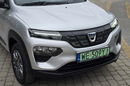 Dacia spring Electric / Salon PL I-wlasciciel / Bezwypadkowa / 7 tyś przebiegu zdjęcie 13
