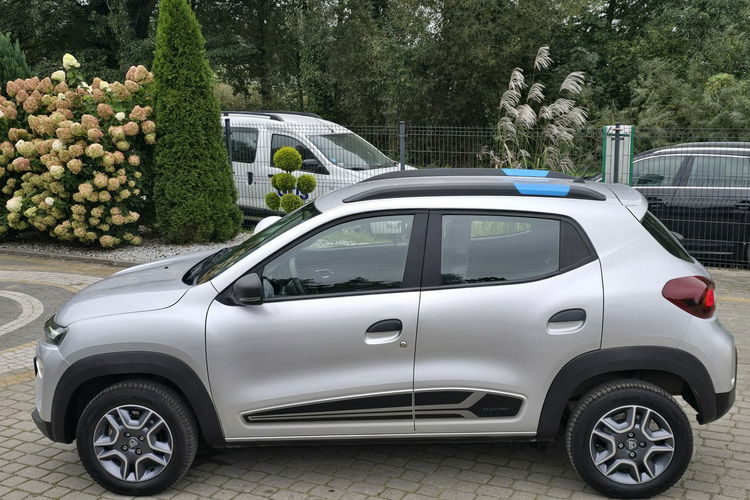 Dacia spring Electric / Salon PL I-wlasciciel / Bezwypadkowa / 7 tyś przebiegu zdjęcie 2