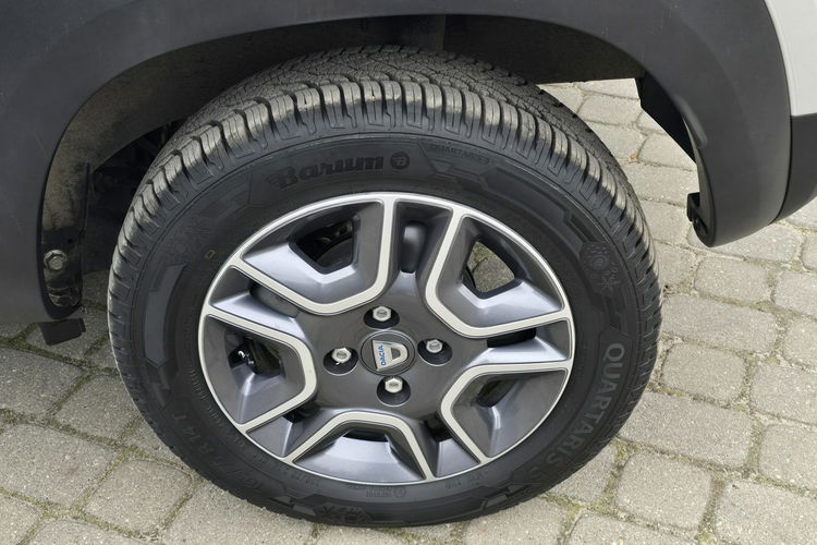 Dacia spring Electric / Salon PL I-wlasciciel / Bezwypadkowa / 7 tyś przebiegu zdjęcie 21