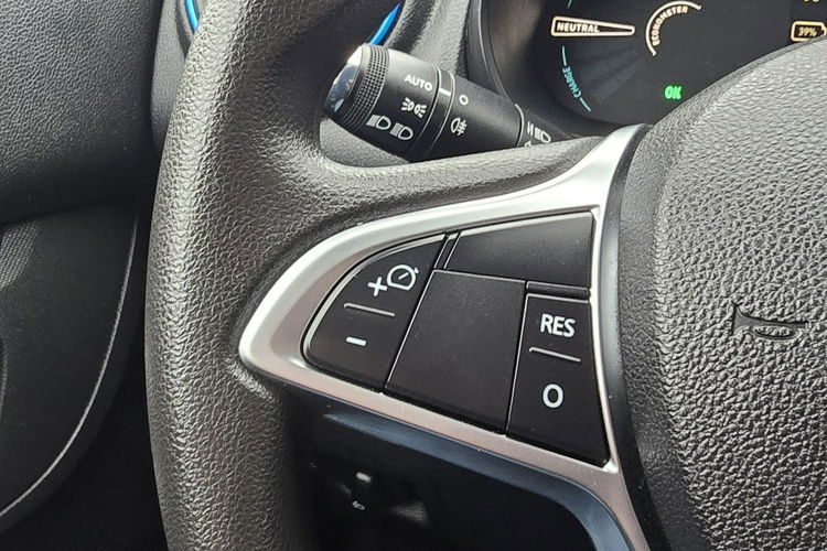 Dacia spring Electric / Salon PL I-wlasciciel / Bezwypadkowa / 7 tyś przebiegu zdjęcie 24