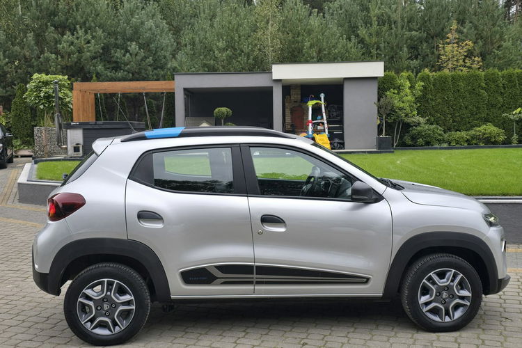 Dacia spring Electric / Salon PL I-wlasciciel / Bezwypadkowa / 7 tyś przebiegu zdjęcie 5