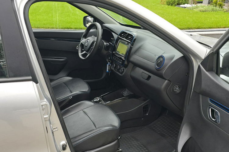 Dacia spring Electric / Salon PL I-wlasciciel / Bezwypadkowa / 7 tyś przebiegu zdjęcie 8