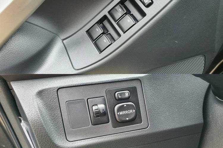 Toyota Verso 1.8 16v 147KM # Navi # Kamera # Climatronic # Panorama # Super Stan zdjęcie 12