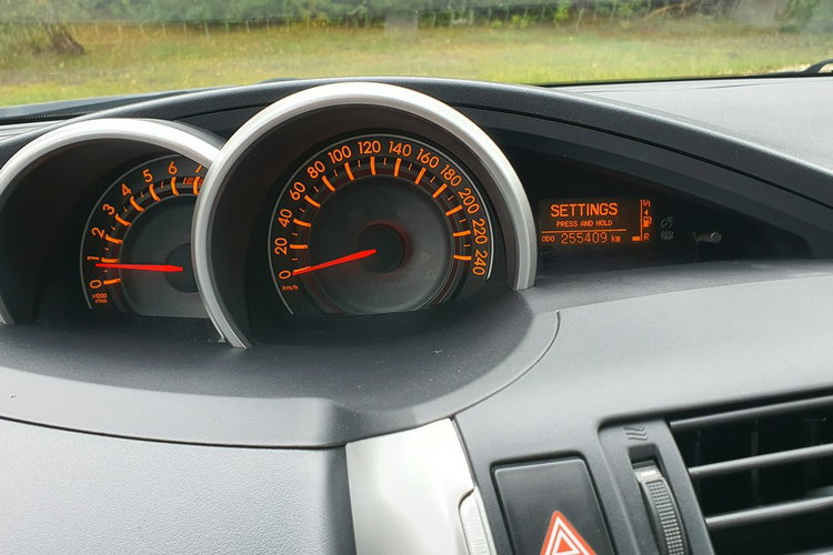 Toyota Verso 1.8 16v 147KM # Navi # Kamera # Climatronic # Panorama # Super Stan zdjęcie 19