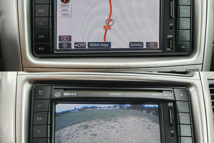 Toyota Verso 1.8 16v 147KM # Navi # Kamera # Climatronic # Panorama # Super Stan zdjęcie 20