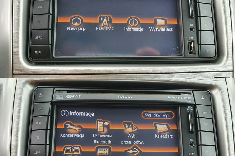 Toyota Verso 1.8 16v 147KM # Navi # Kamera # Climatronic # Panorama # Super Stan zdjęcie 21