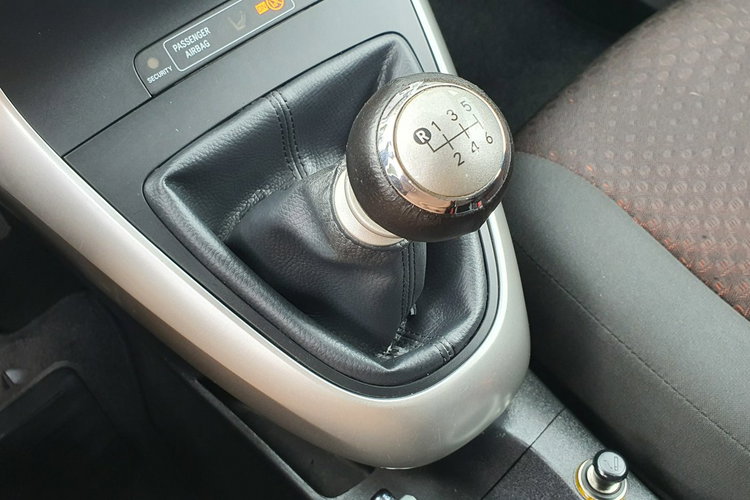 Toyota Verso 1.8 16v 147KM # Navi # Kamera # Climatronic # Panorama # Super Stan zdjęcie 23