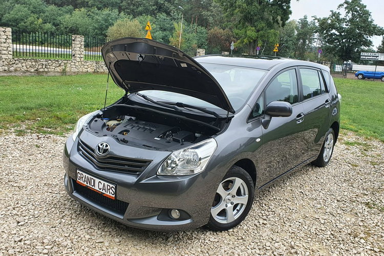 Toyota Verso 1.8 16v 147KM # Navi # Kamera # Climatronic # Panorama # Super Stan zdjęcie 29