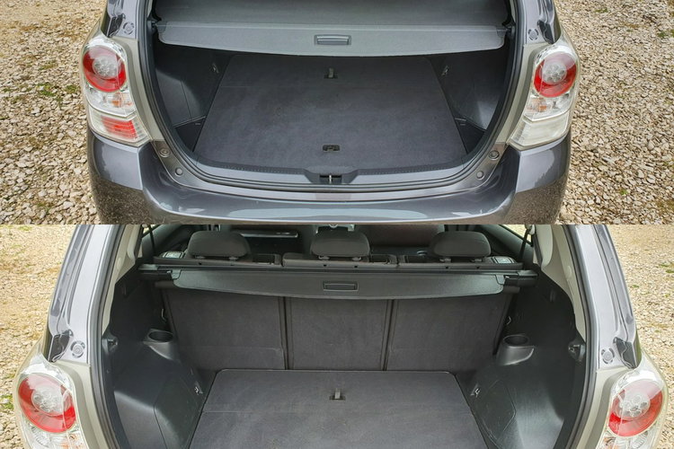 Toyota Verso 1.8 16v 147KM # Navi # Kamera # Climatronic # Panorama # Super Stan zdjęcie 32