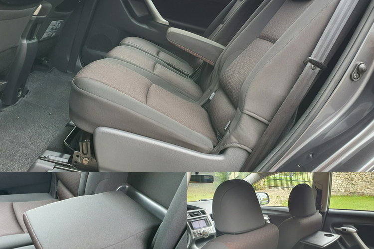 Toyota Verso 1.8 16v 147KM # Navi # Kamera # Climatronic # Panorama # Super Stan zdjęcie 8