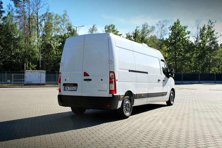Master Renault Master L3H2 Chłodnia do -5C - zabudowa, agregat Carrier Citima zdjęcie 11