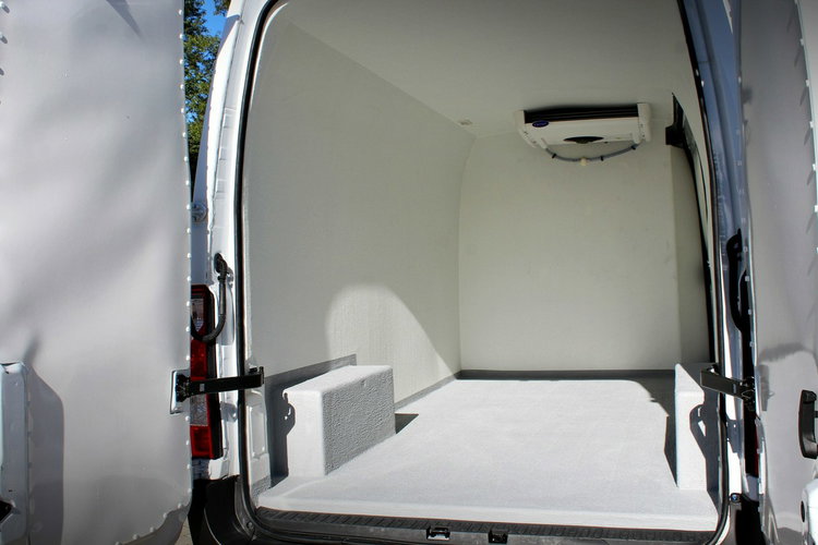 Master Renault Master L3H2 Chłodnia do -5C - zabudowa, agregat Carrier Citima zdjęcie 18