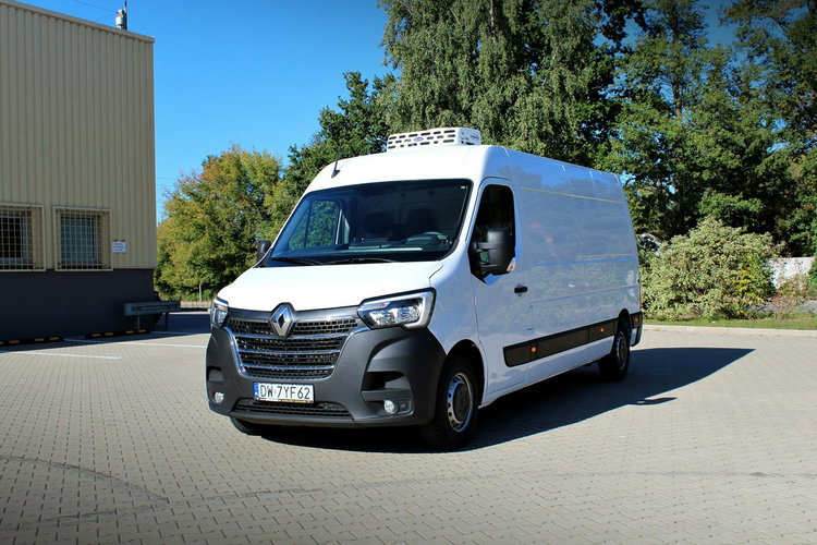 Master Renault Master L3H2 Chłodnia do -5C - zabudowa, agregat Carrier Citima zdjęcie 2