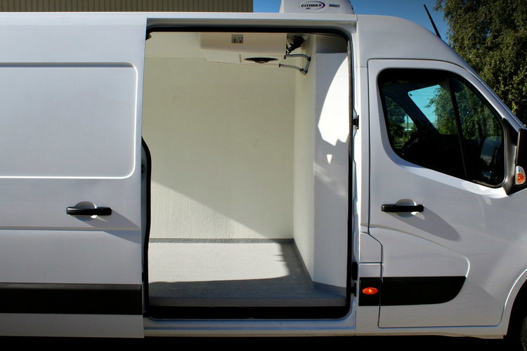 Master Renault Master L3H2 Chłodnia do -5C - zabudowa, agregat Carrier Citima zdjęcie 21