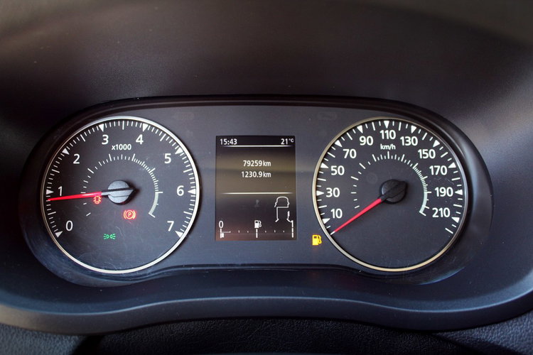 Master Renault Master L3H2 Chłodnia do -5C - zabudowa, agregat Carrier Citima zdjęcie 26