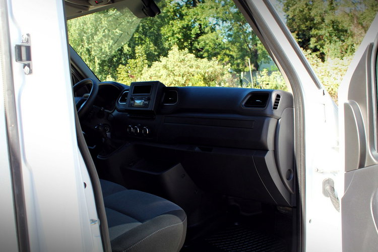 Master Renault Master L3H2 Chłodnia do -5C - zabudowa, agregat Carrier Citima zdjęcie 30