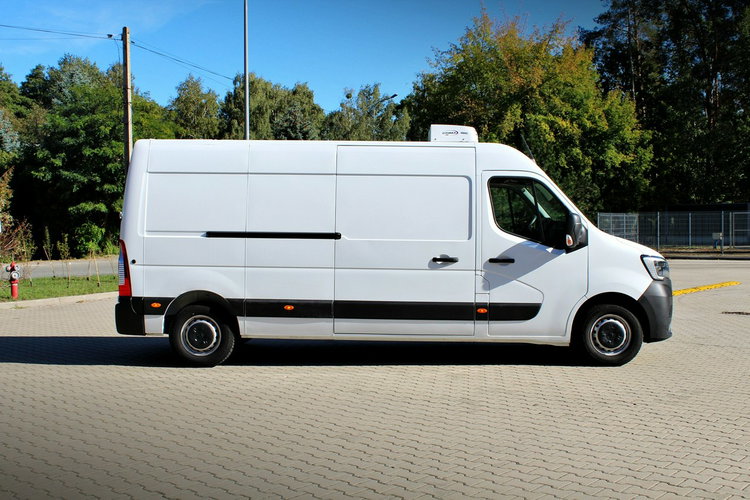 Master Renault Master L3H2 Chłodnia do -5C - zabudowa, agregat Carrier Citima zdjęcie 8