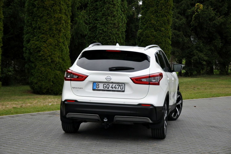 Nissan Qashqai 1.3i(160KM) Lift Radar Full Led Navi Kamery360 Skóry Panorama Alu19" zdjęcie 7