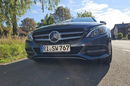 Mercedes C 180 C250 Sedan 211KM Avantgarde Duża Navi Radar FulLed Skóry zdjęcie 2