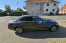 Mercedes C 180 C250 Sedan 211KM Avantgarde Duża Navi Radar FulLed Skóry zdjęcie 3