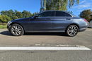 Mercedes C 180 C250 Sedan 211KM Avantgarde Duża Navi Radar FulLed Skóry zdjęcie 4
