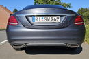 Mercedes C 180 C250 Sedan 211KM Avantgarde Duża Navi Radar FulLed Skóry zdjęcie 5