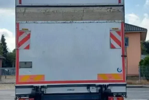 Mercedes ACTROS 2542 zdjęcie 3