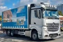 Mercedes ACTROS 2542 zdjęcie 6