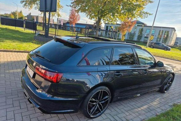 Audi A6 2.0 tdi 190KM 3xS-line Marix full led skóry Navi radar panorama 1.gwar zdjęcie 12