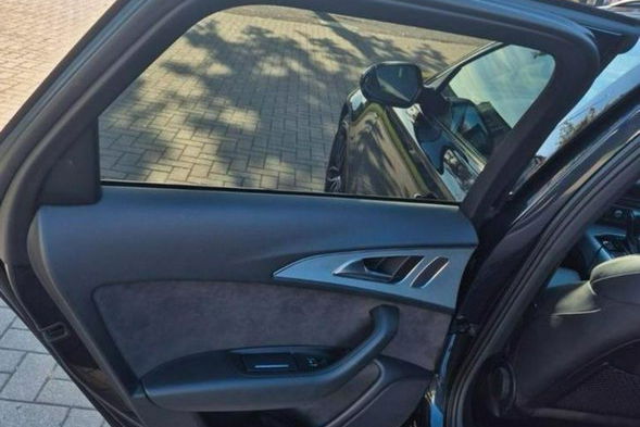 Audi A6 2.0 tdi 190KM 3xS-line Marix full led skóry Navi radar panorama 1.gwar zdjęcie 17