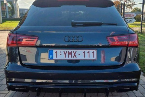Audi A6 2.0 tdi 190KM 3xS-line Marix full led skóry Navi radar panorama 1.gwar zdjęcie 18