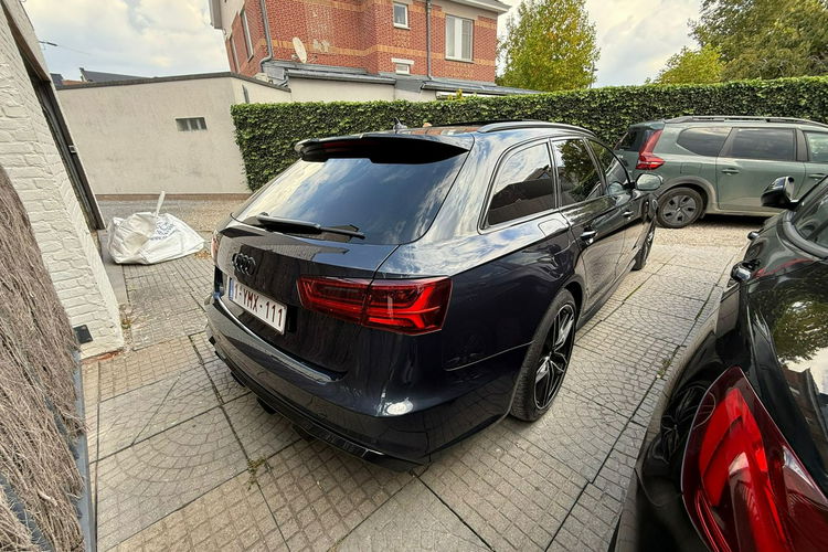 Audi A6 2.0 tdi 190KM 3xS-line Marix full led skóry Navi radar panorama 1.gwar zdjęcie 2
