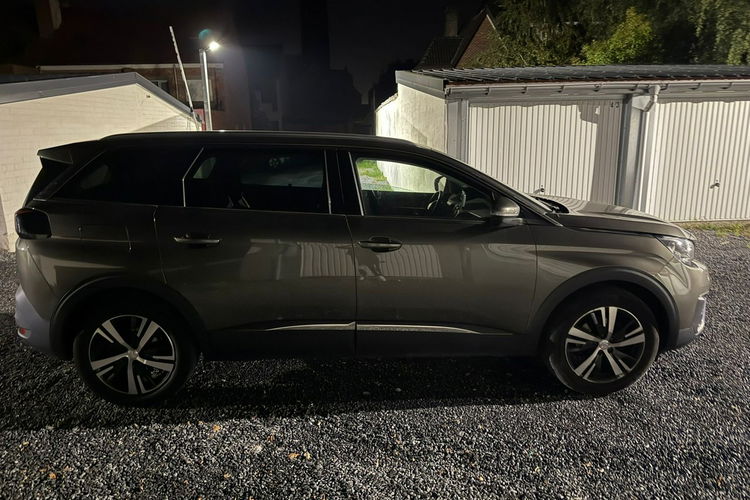 Peugeot 5008 1.5 blu hdi 130 KM Automat 7 os. Ledy kamera Navi pół skóry 1.r.gwaran zdjęcie 27