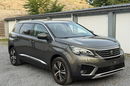 Peugeot 5008 1.5 blu hdi 130 KM Automat 7 os. Ledy kamera Navi pół skóry 1.r.gwaran zdjęcie 6