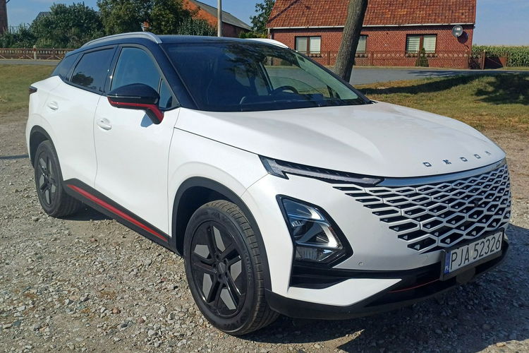 5 Omoda 5 1.6 T-GDI Premium DCT Fa VAT 23% Brutto zdjęcie 1