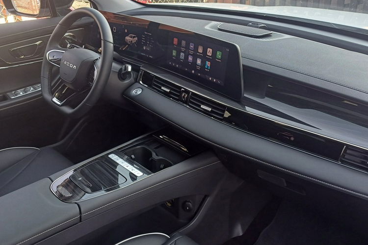 5 Omoda 5 1.6 T-GDI Premium DCT Fa VAT 23% Brutto zdjęcie 13