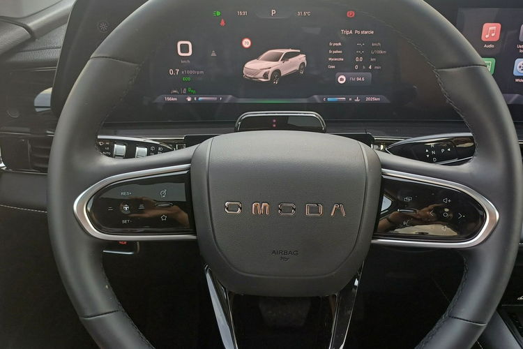 5 Omoda 5 1.6 T-GDI Premium DCT Fa VAT 23% Brutto zdjęcie 14