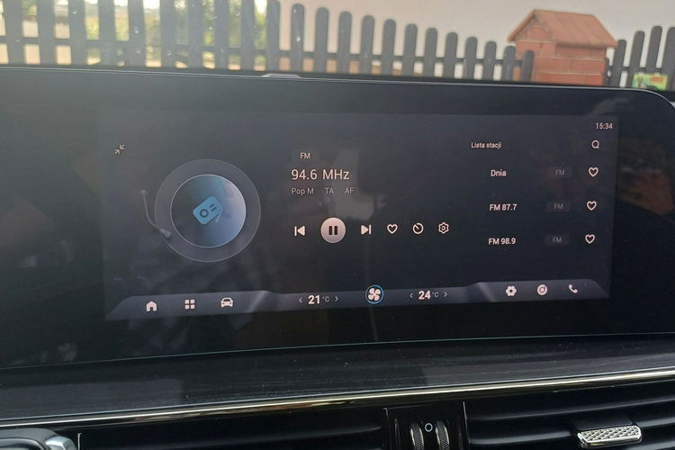 5 Omoda 5 1.6 T-GDI Premium DCT Fa VAT 23% Brutto zdjęcie 18