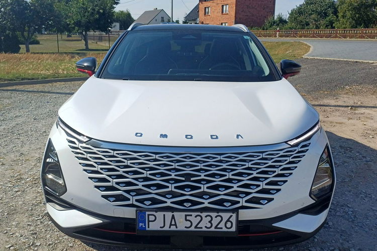 5 Omoda 5 1.6 T-GDI Premium DCT Fa VAT 23% Brutto zdjęcie 2