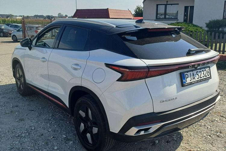 5 Omoda 5 1.6 T-GDI Premium DCT Fa VAT 23% Brutto zdjęcie 5