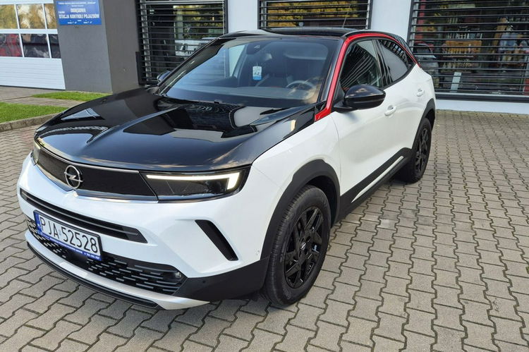 Opel Mokka GS Line Automat zdjęcie 1