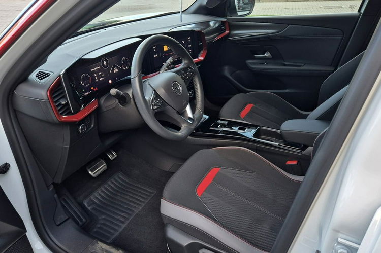 Opel Mokka GS Line Automat zdjęcie 10