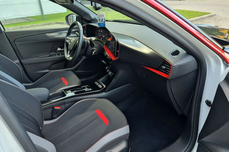 Opel Mokka GS Line Automat zdjęcie 11