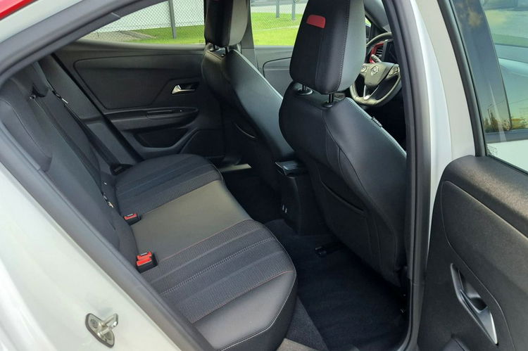 Opel Mokka GS Line Automat zdjęcie 12