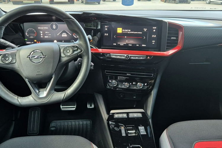 Opel Mokka GS Line Automat zdjęcie 13