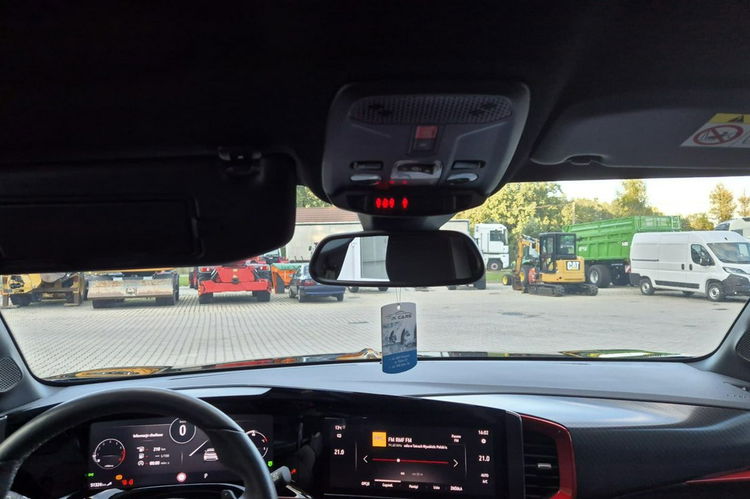 Opel Mokka GS Line Automat zdjęcie 14